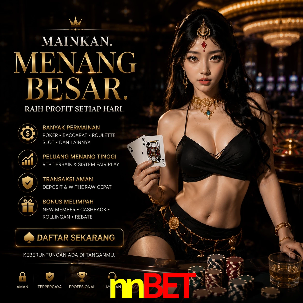 App nnbet para Android e iOS - download grátis